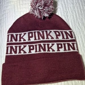 PINK Beanie